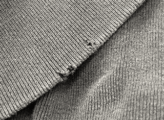 多少のキズ、ツレ